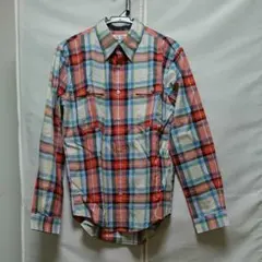 Opening Ceremony チェック柄長袖シャツ Lサイズ