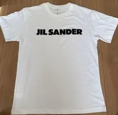タイムセール24時まで！JIL SANDER ホワイト Tシャツ Sサイズ