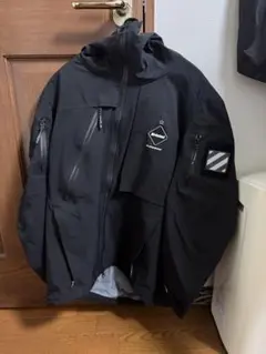 Bristol F.C. Real Bristol マウンテンパーカー