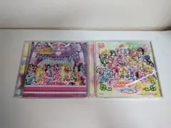 プリキュア オールスターズ 映画 サントラ CD 2枚セット