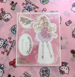 プリキュア 10周年アクリルスタンド キュアミラクル