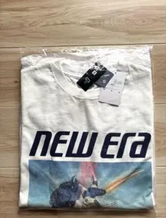 【田中様専用】NEW ERA 機動戦士 ガンダム コラボ Tシャツ Ｌサイズのサムネイル