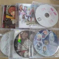 セットです。