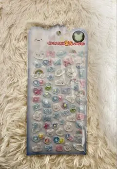 さ*や様 ぷくぷくシール 蓄光