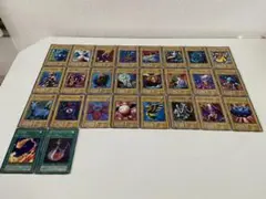 遊戯王【初期】vol.1〜7 ノーマルセミコンプ 172枚 (ノーマルレア以外)