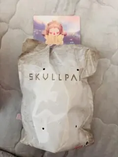 POPMART スカルパンダTeakwood l'impressionnisme