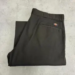 Dickies ワークパンツ 874 W40 L29 ブラウン 古着のサムネイル