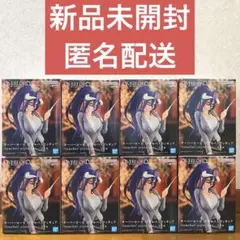 オーバーロード　アルベド フィギュア 8点　まとめ売り