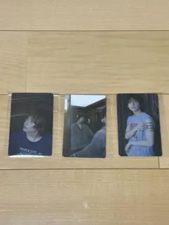 TXT トレカ 公式 3枚セット