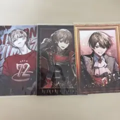 シクフォニ 4周年 ブロマイド 暇72 いるま LAN - メルカリ