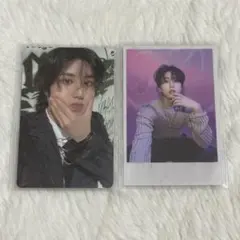 straykids ハン dominATE 樂star トレカ