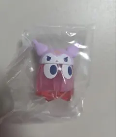 サンリオ パックマン ガチャ クロミ