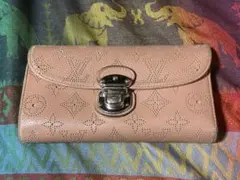 ルイヴィトン マヒナ ポルトフォイユ アメリア