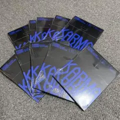 【新品・未開封】straykids スキズ KARMA CD 10枚セット