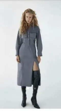 ザラワンピース