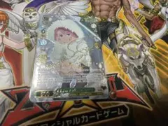 ヴァイスシュヴァルツ オカルティックギャル アイラ SP サイン - メルカリ