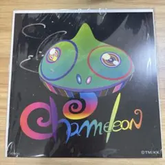 額付きChameleon CD + アートポスター 直筆サイン入り深瀬 - メルカリ
