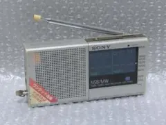 SONY ソニー ICR-9 ポケットラジオ ラジオ 薄型 ジャンク品 Yahoo!オークション -「sony icr-9」(オーディオ機器) の落札