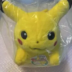 ポケットモンスター ポケモン30周年記念 おかえり！ピカチュウ1/1