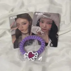 THIS IS ME:I CD購入特典 櫻井美羽