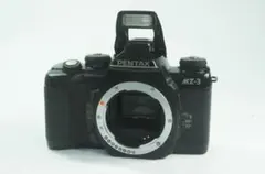 ☆☆良品　整備済　PENTAX MZ-3 ブラック F-743☆☆のサムネイル