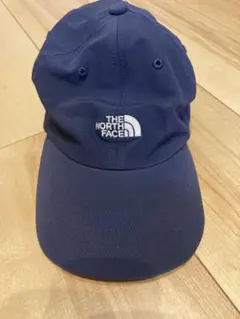 THE NORTH FACE ネイビーキャップ