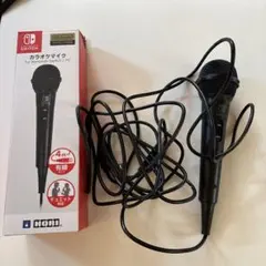 SW カラオケマイク