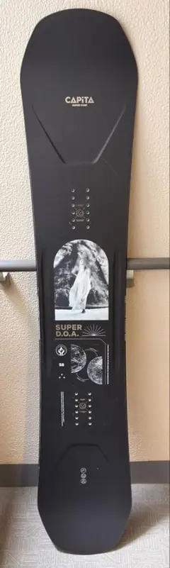 CAPITA DOA D.O.A スノーボード板 157w ボード - メルカリ