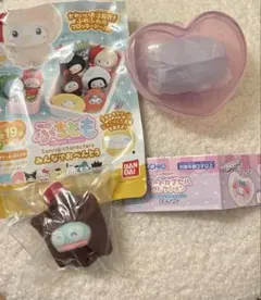 ハンギョドン　ぷちとも　ハートカプセルコレクション　２点セット　まとめ売り