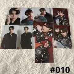 ONE N' ONLY TETTA 関哲汰 生写真 010 コンプ ワンエン