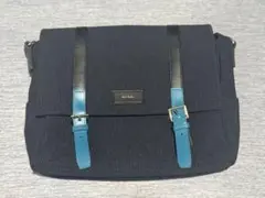 Paul Smith ポールスミス ショルダーバッグ ネイビーのサムネイル