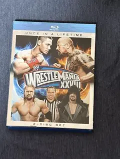 WrestleMania XIXレッスルマニア19【DVD-Video】2枚組 - メルカリ
