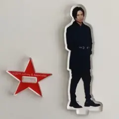 橋本良亮 アクスタ アクリルスタンド A.B.C-Z