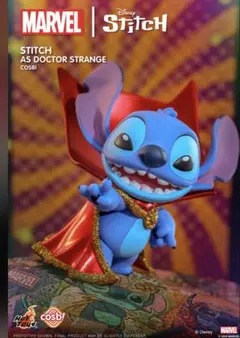 コスビ MARVEL スティッチ ドクターストレンジ