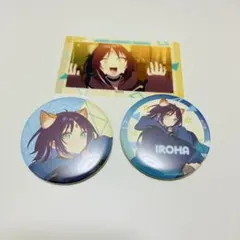 超かぐや姫！ 彩葉 缶バッジ POPUP ポップアップ アップ - メルカリ