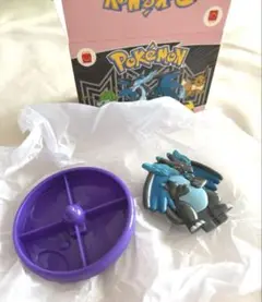 ポケモンおもちゃメガリザードンXのクルクルスピナー