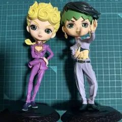 ジョルノ 岸辺露伴 フィギュア