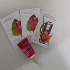 CLARINS 　クラランス　スキンケア サンプル4点セットのサムネイル