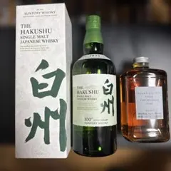 2026年最新】※箱無し サントリー 白州の人気アイテム - メルカリ