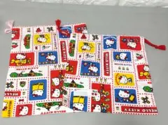 2026年最新】ハンカチ レトロ キティの人気アイテム - メルカリ