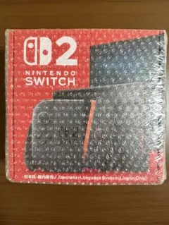 任天堂 Nintendo Switch2 本体 新品未使用品 延長保証3年付 - メルカリ