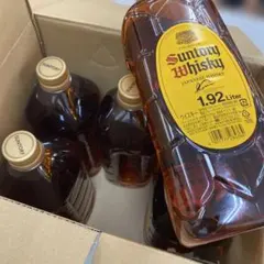 Suntory Whisky 1.92L 6本入り - メルカリ