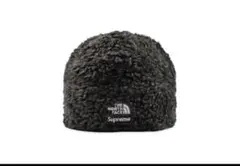Supreme North Face HighPileFleece Beanie