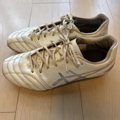 asics DS LIGHT サッカースパイク ホワイト26cmのサムネイル