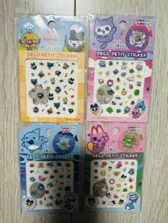 たまごっち ネイル シールセット たまパラ