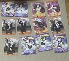 ラブライブカード 虹ヶ咲 プレミアムブースター N.R.L 4コンプセット