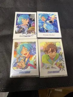 あんスタ 守沢千秋 深海奏汰 ぱしゃっつ TRIP 10周年 vol.6