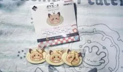 ポケピース　一番くじ　I賞　ピカチュウ