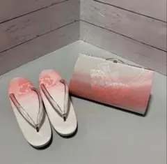 和装 レディース 草履＆バッグセットのサムネイル