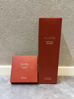 【新品未使用】オレリーモイストフェイスウオッシュ MEGUMI